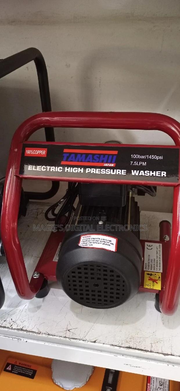 Pressure Washer (Electric)