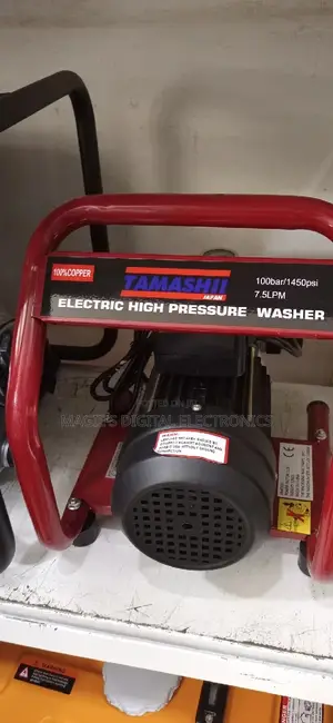 Pressure Washer (Electric)