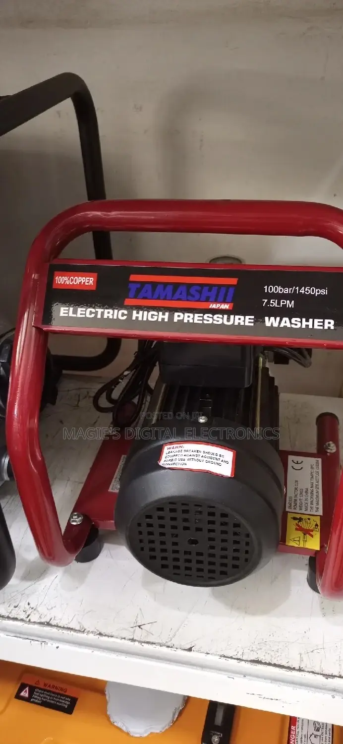 Pressure Washer (Electric)
