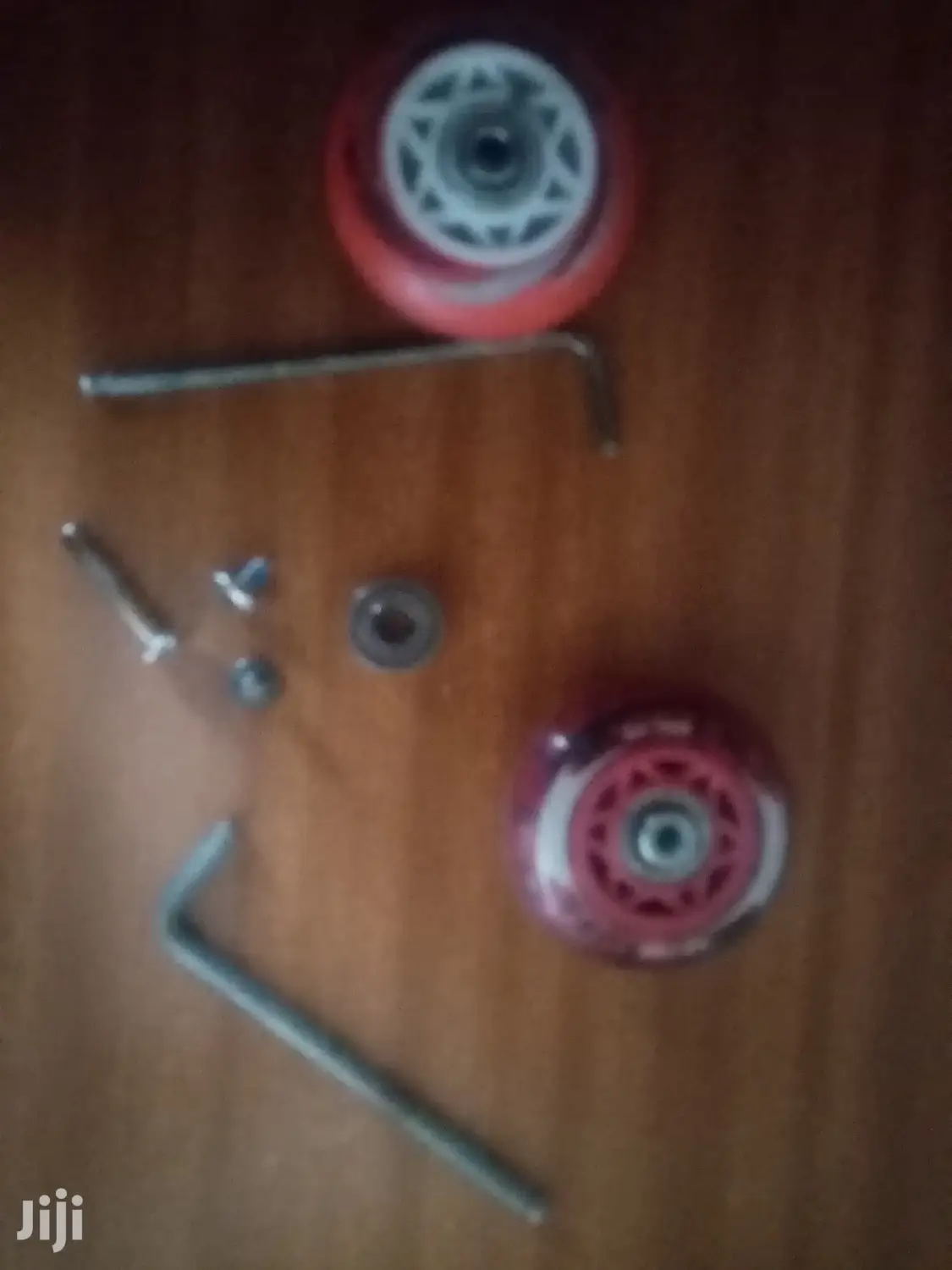 Skate Technician / Repairs