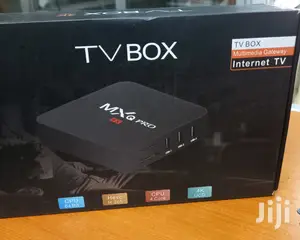 MXQ Pro Android Box