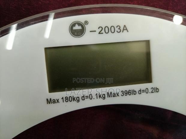 Bathroom Scale 180kg - thumbnail 2