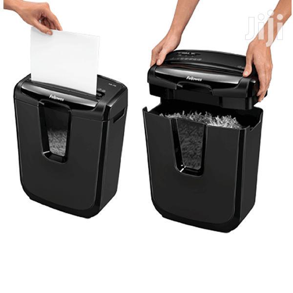 Fellowes Shredder M7C (7 Sheet ,14L) - main view