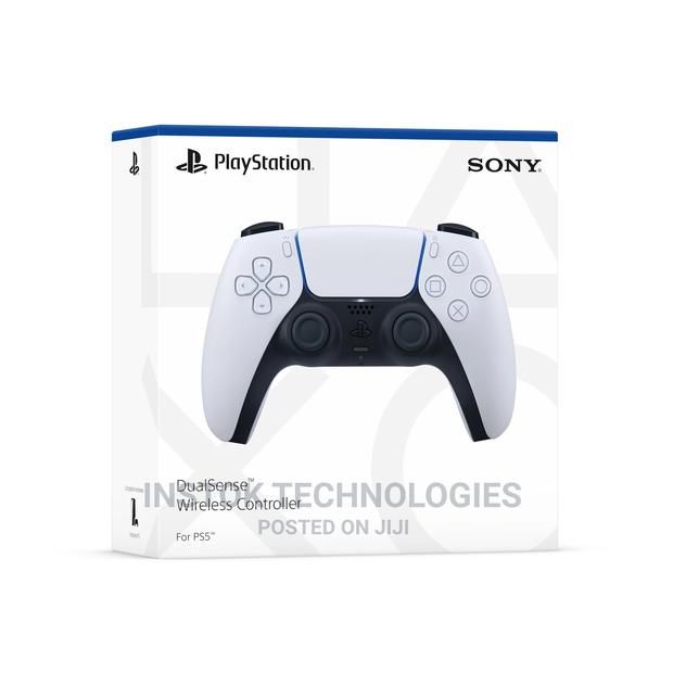 Sony Playstation 5 Dualsense Wireless Controller - main view