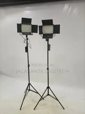 Professional Led 540 - Video Light Kit