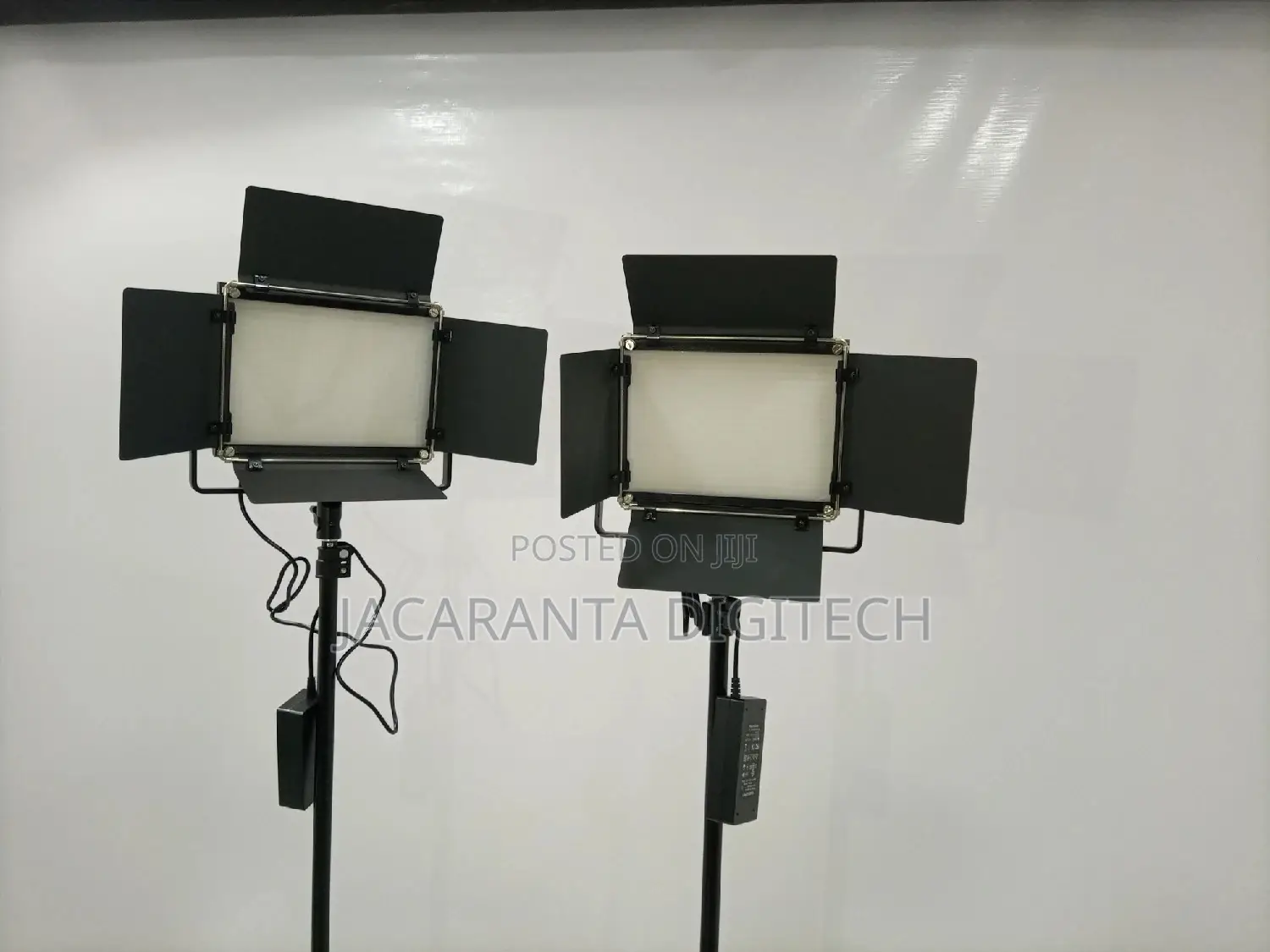 Professional Led 540 - Video Light Kit