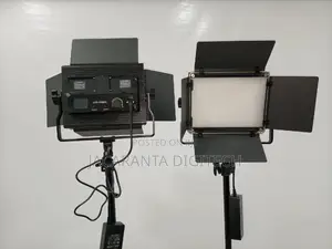 Professional Led 540 - Video Light Kit