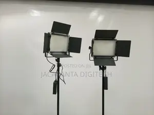 Professional Led 540 - Video Light Kit