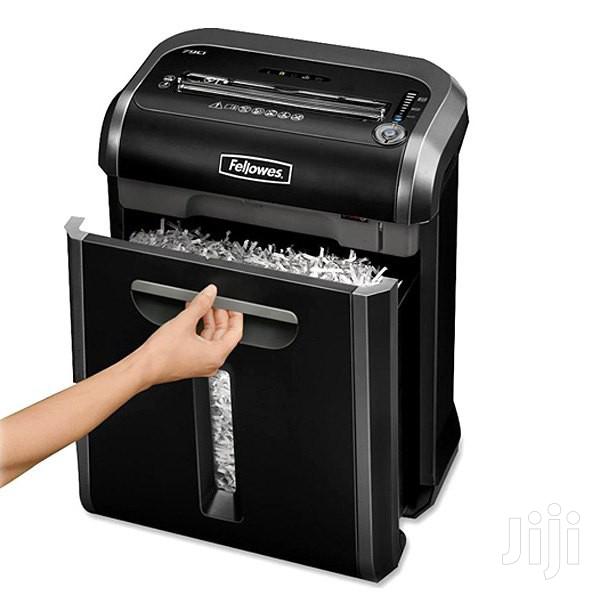 Fellowes Powershred 79ci Shredder (16 Sheets, 23L)