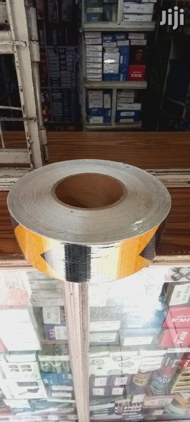 Reflective Safety Tapes - main view