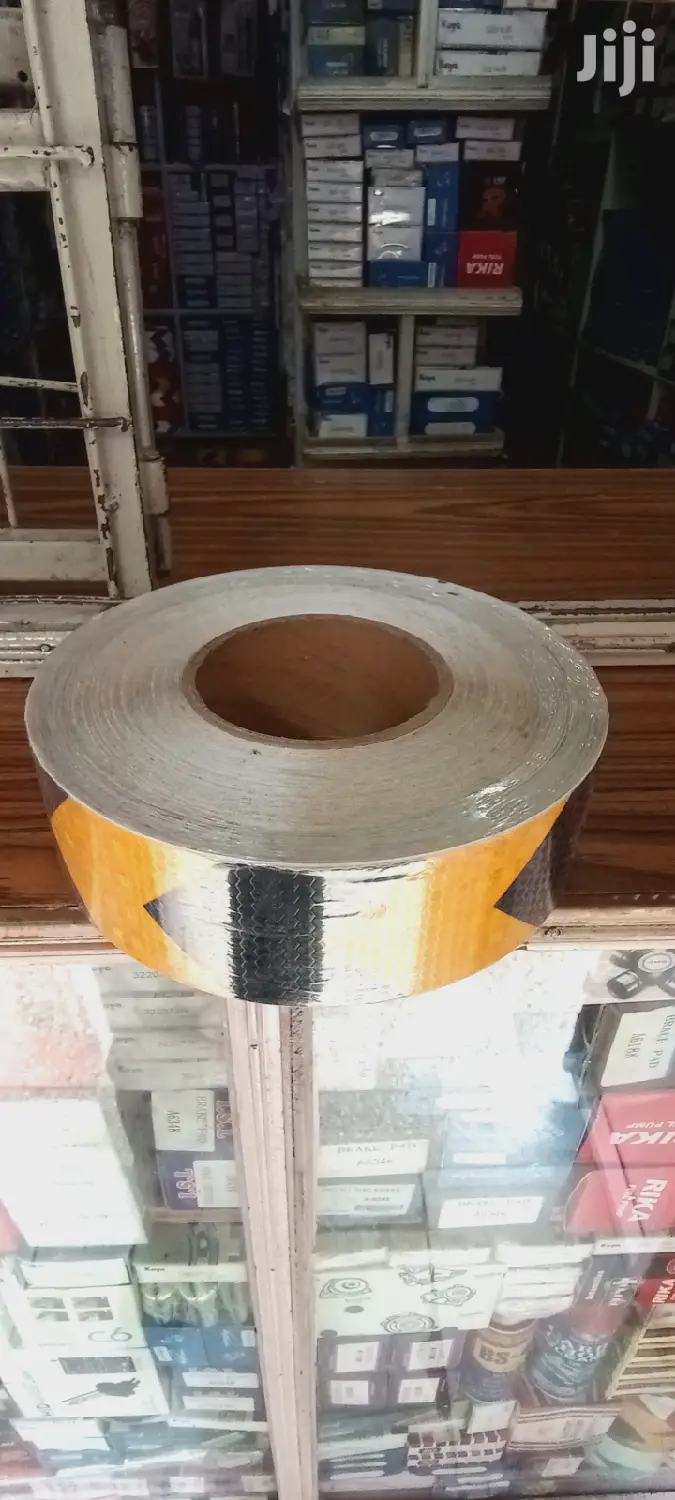 Reflective Safety Tapes