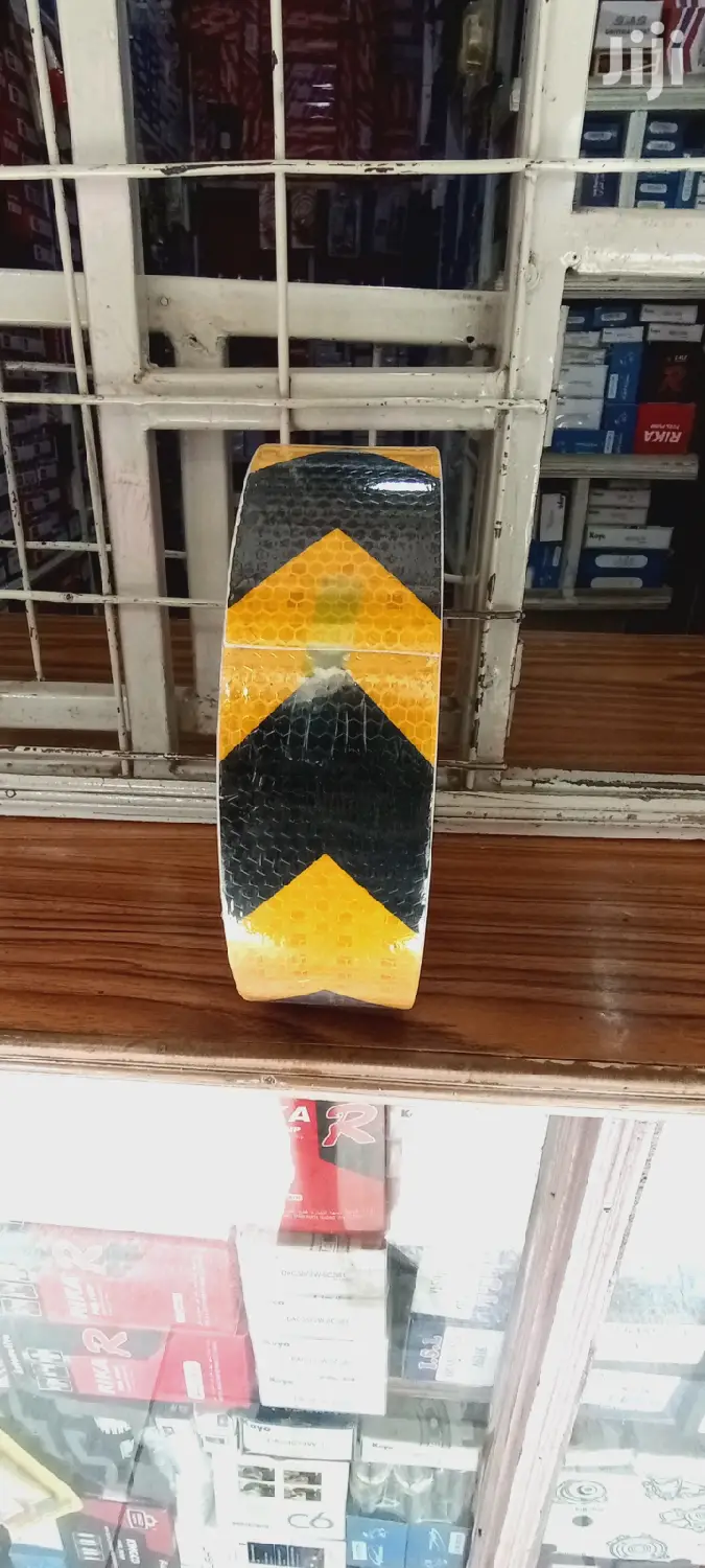 Reflective Safety Tapes