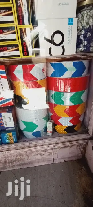 Reflective Safety Tapes