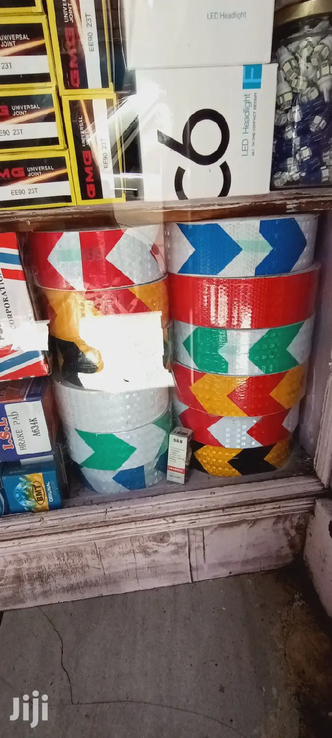 Reflective Safety Tapes