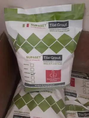 Supaset Tile Grout