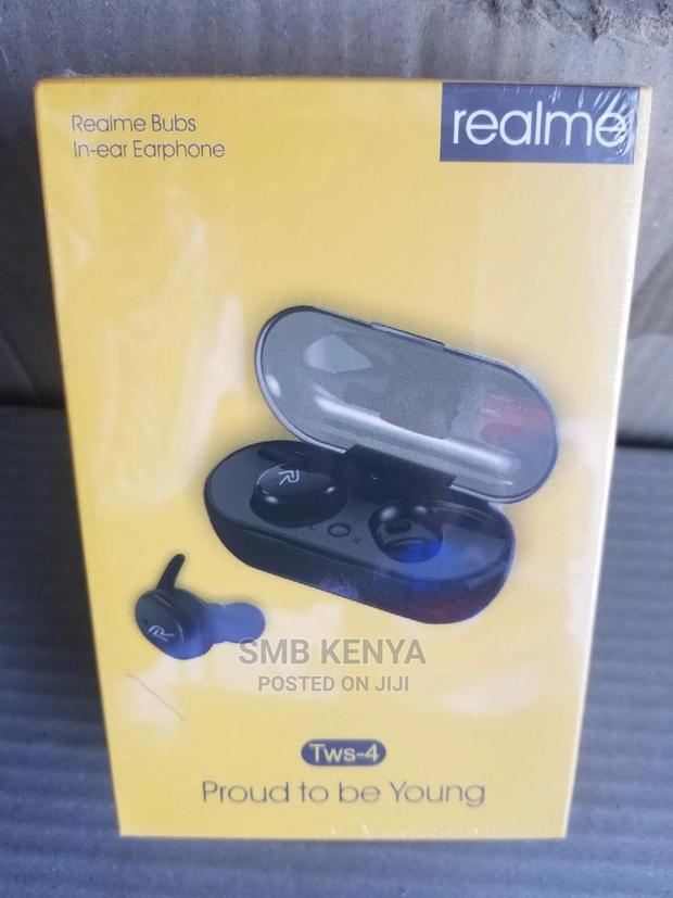 Realme TWS4 Earbuds