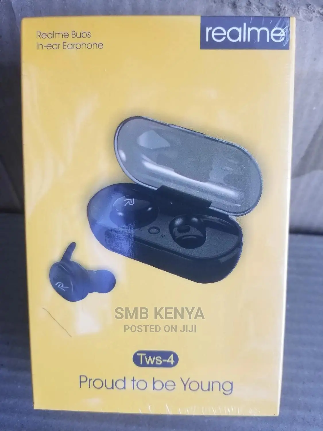 Realme TWS4 Earbuds