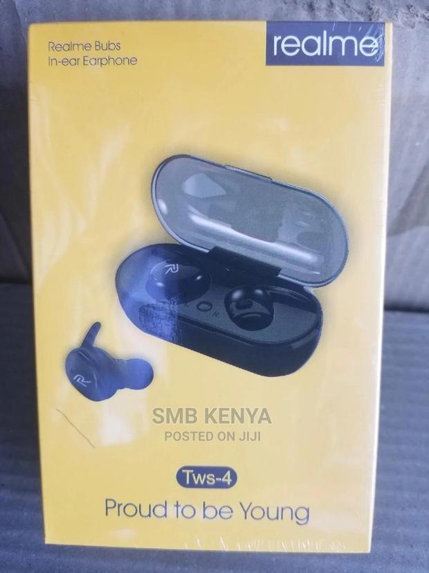 Realme TWS4 Earbuds - thumbnail 2
