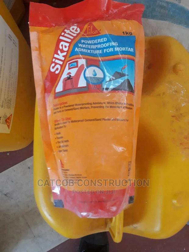 Waterproof Powder, Sikalite 1kg