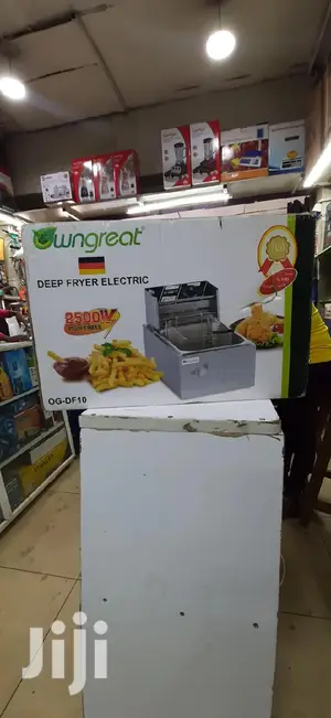 Deep Fryer Electric