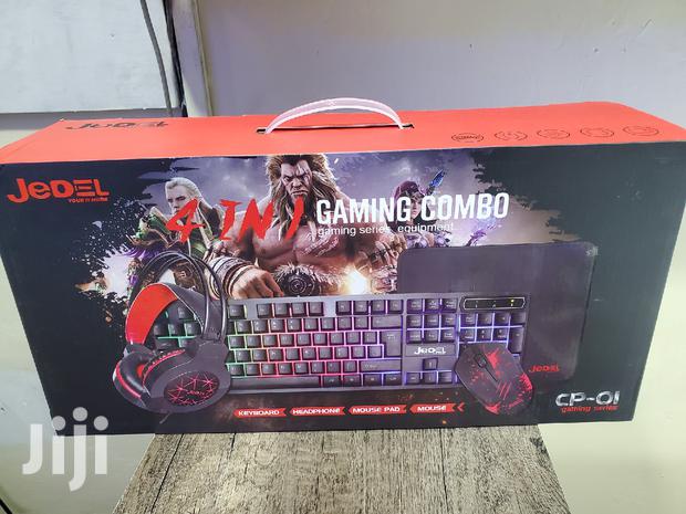PC GAMING COMBO ( Keyboard + Mouse) - main view