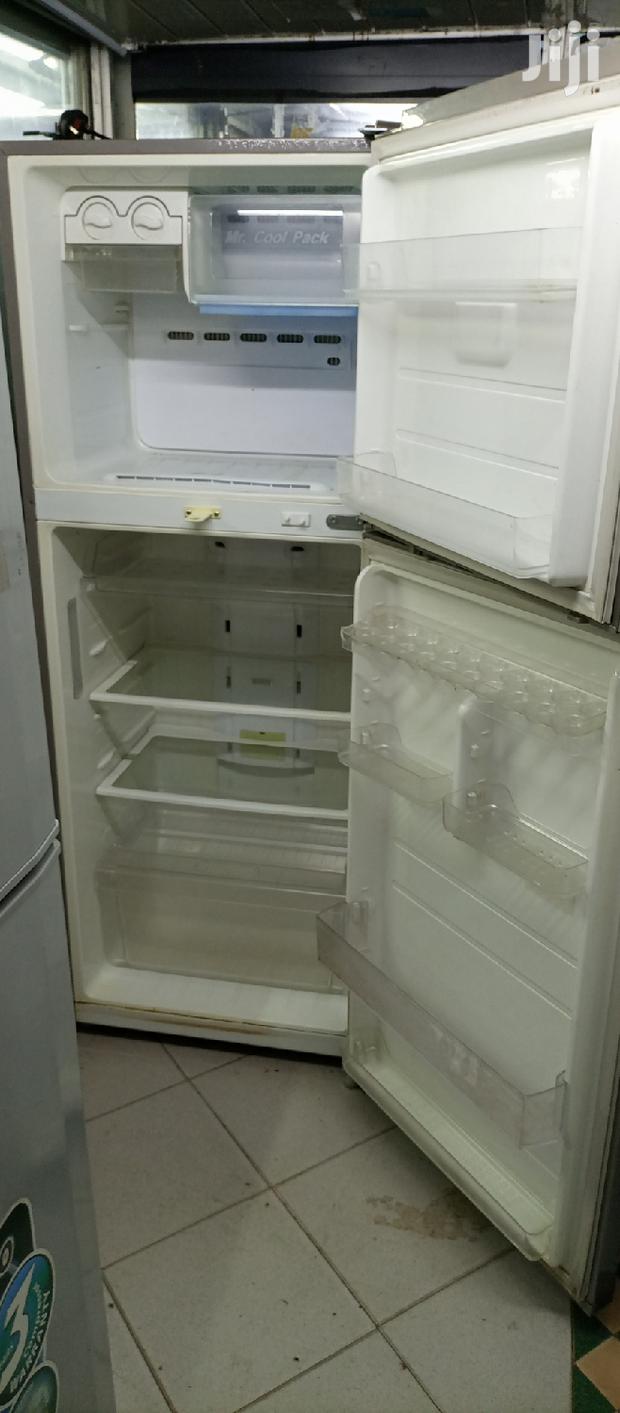 Samsung Fridge - main view