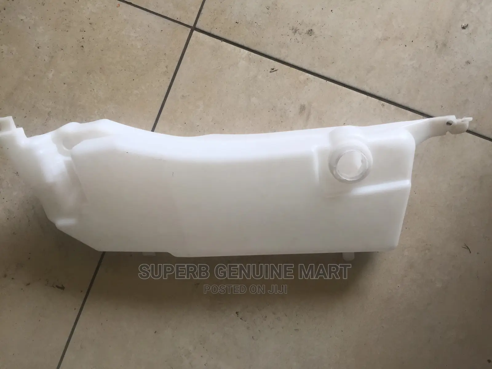 Wiper Reserve Tank