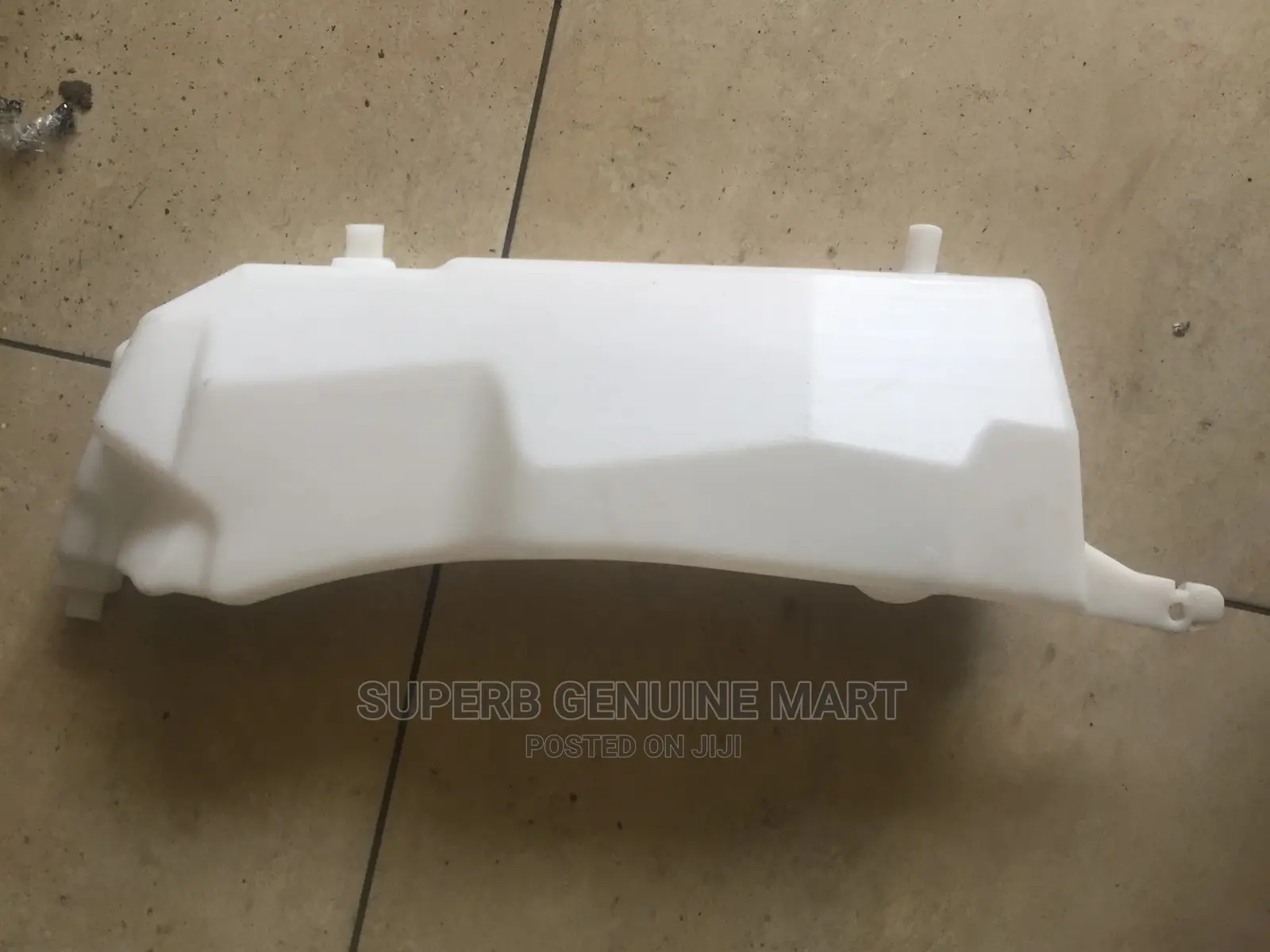 Wiper Reserve Tank