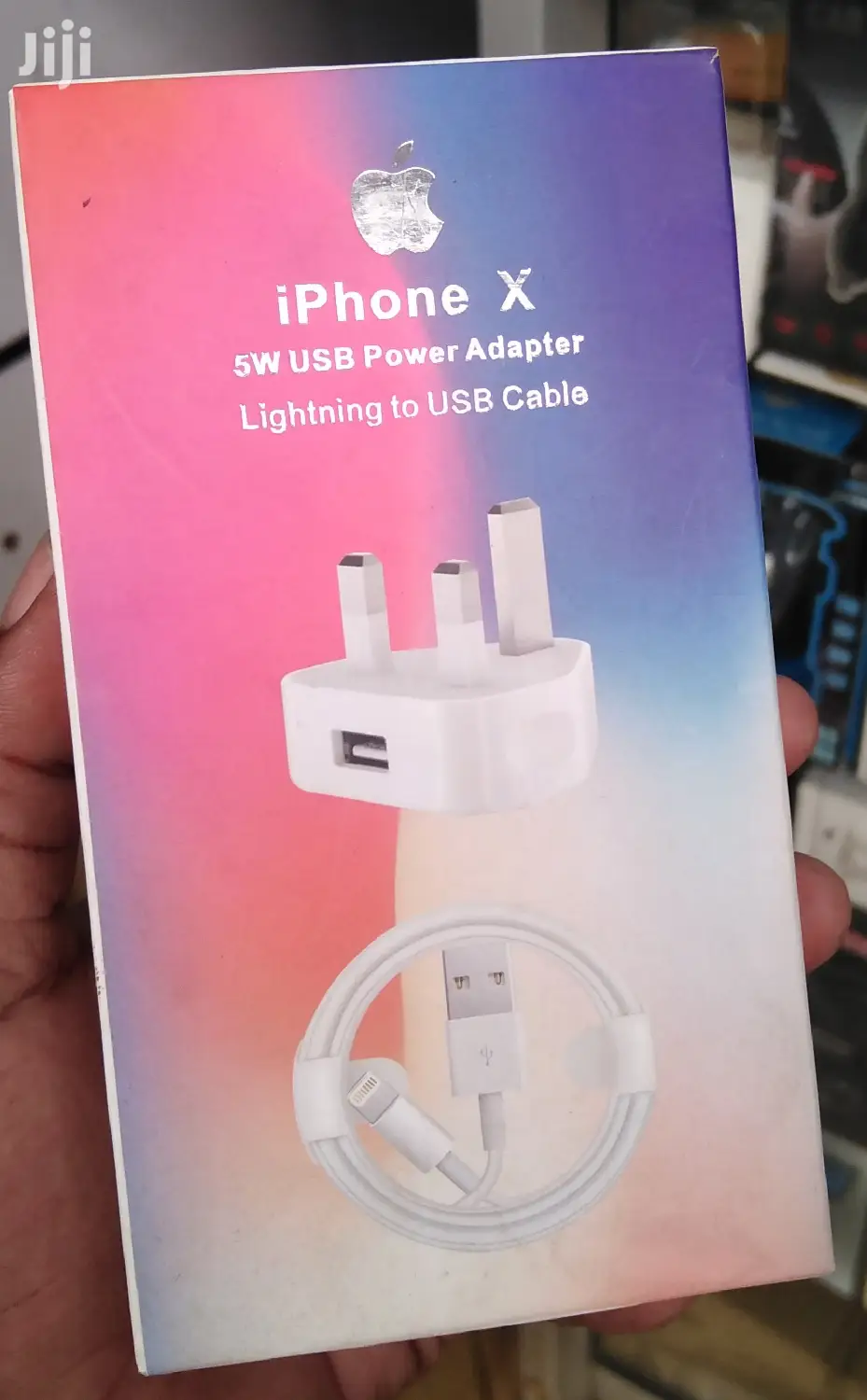 iPad/iPhone Charger