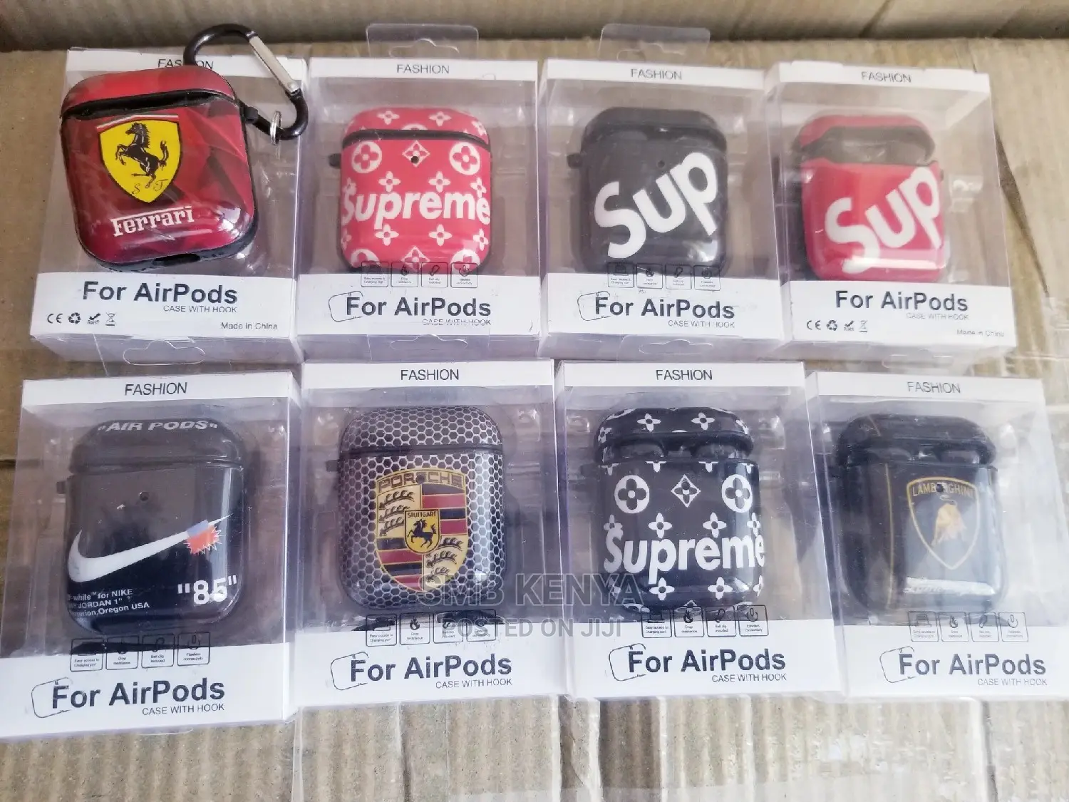 Covers for Airpods