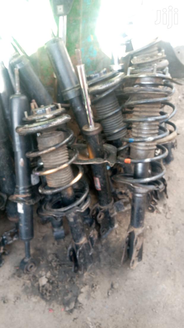 Heavy Duty Complete Shocks for All Vehicles