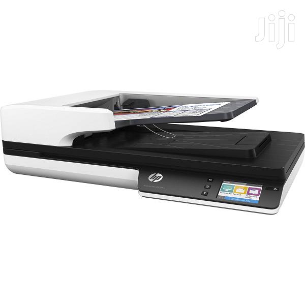HP Scanjet Pro 4500 Fn1 Network Scanner (L2749A)