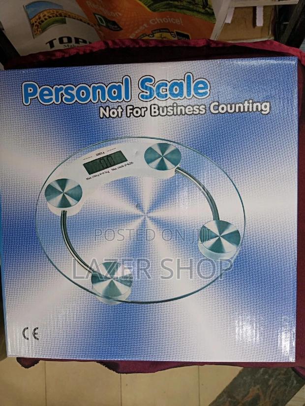 Bathroom Scale 180kg