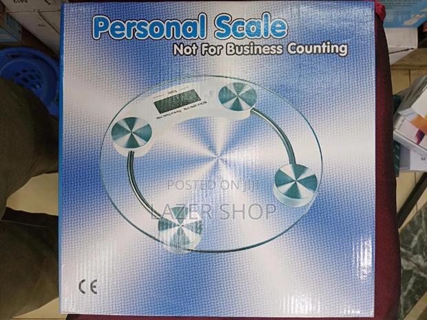 Bathroom Scale 180kg - thumbnail 6
