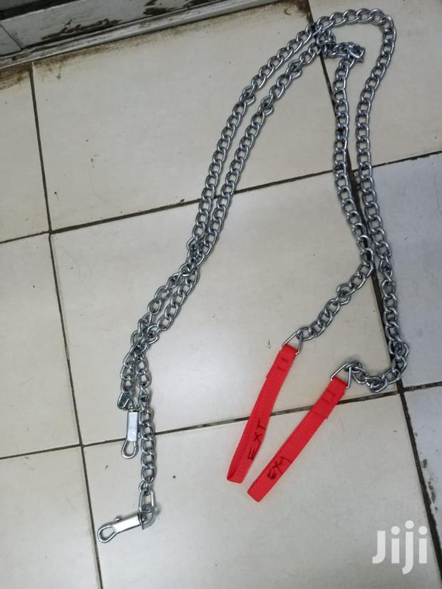 Stainless Steel Dog Chains - thumbnail 3