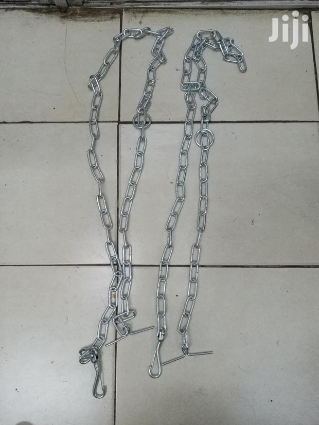 Stainless Steel Dog Chains - thumbnail 4