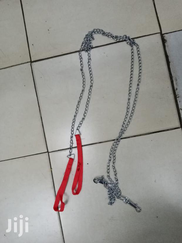Stainless Steel Dog Chains - thumbnail 6