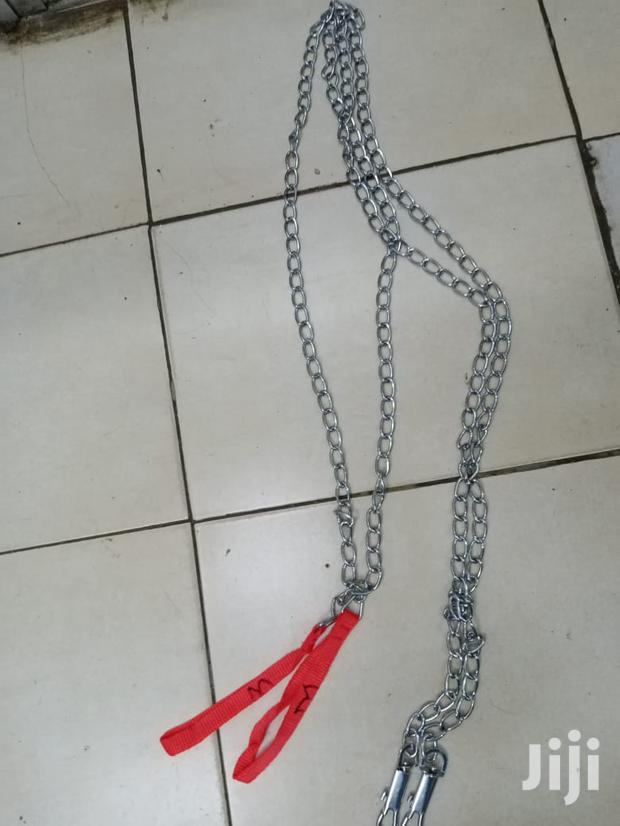 Stainless Steel Dog Chains - thumbnail 7