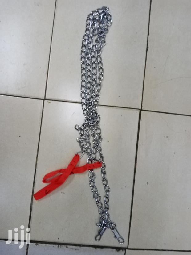 Stainless Steel Dog Chains - thumbnail 5