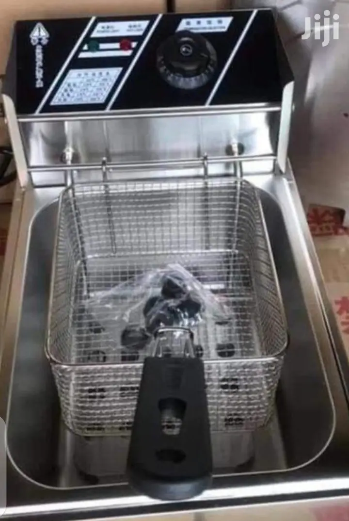 Single Deep Fryer