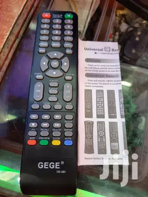 Universal Remote For Vision Smart Tv Remote