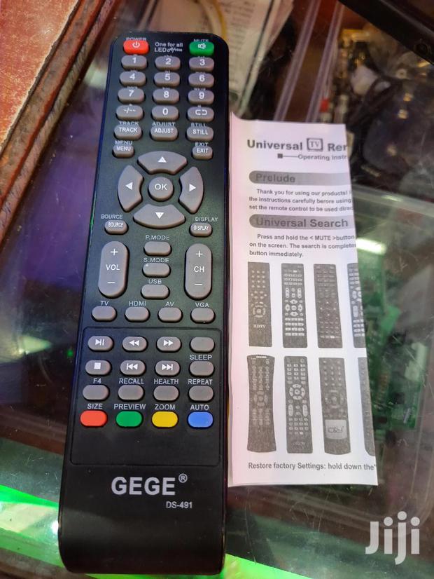 Universal Remote For Vision Smart Tv Remote