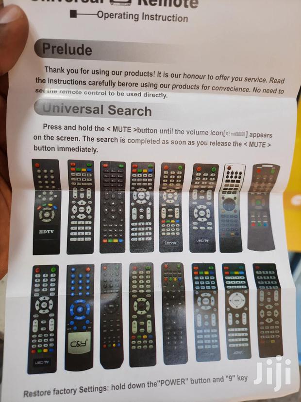 Universal Remote For Vision Smart Tv Remote - thumbnail 2