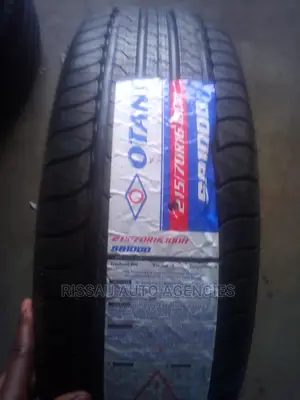 215/70 R 16 Otani Tyres Made in Thailand