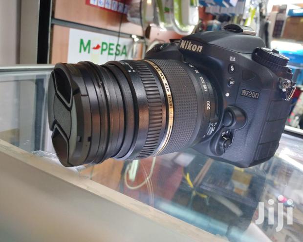 Nikon D7200