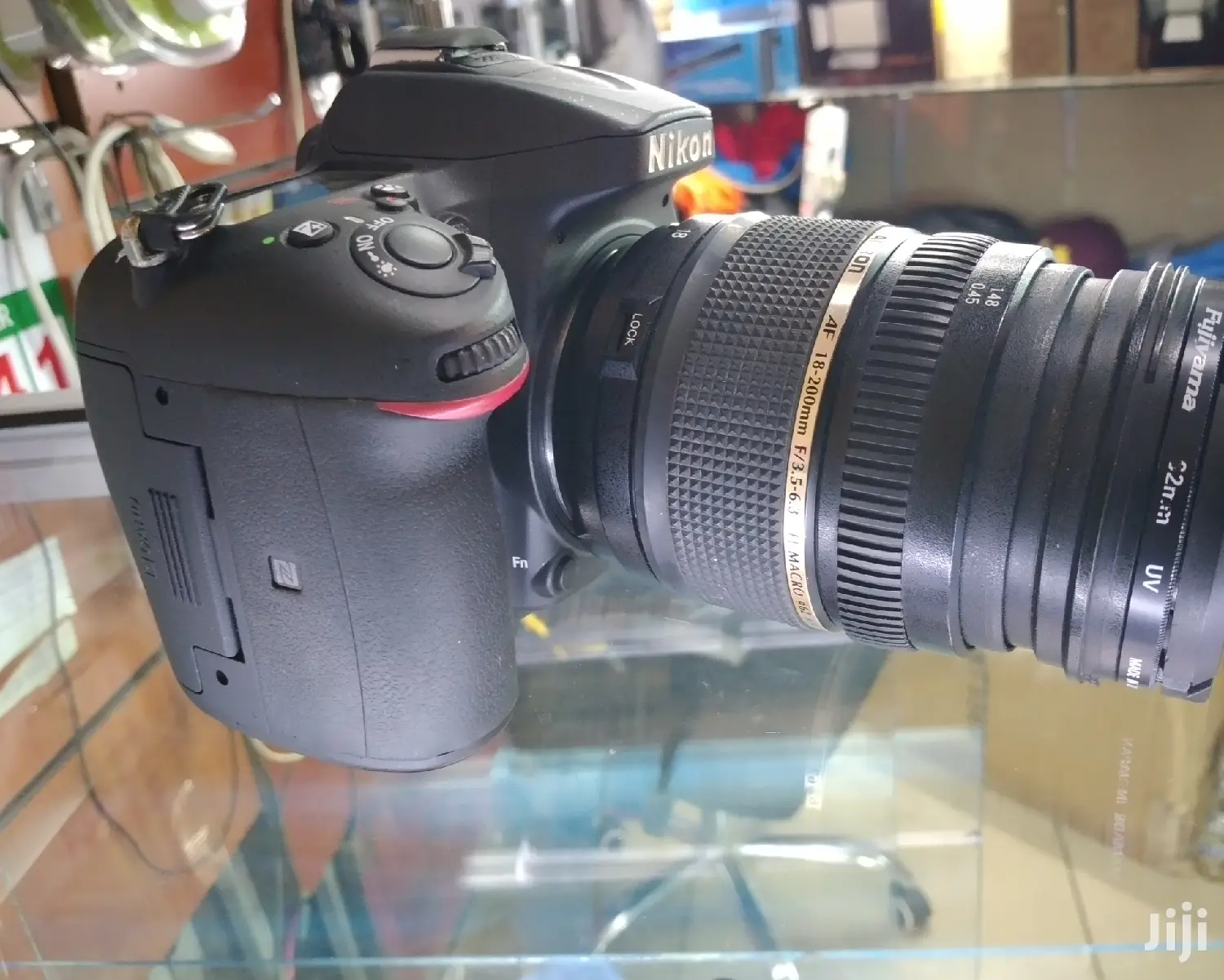 Nikon D7200
