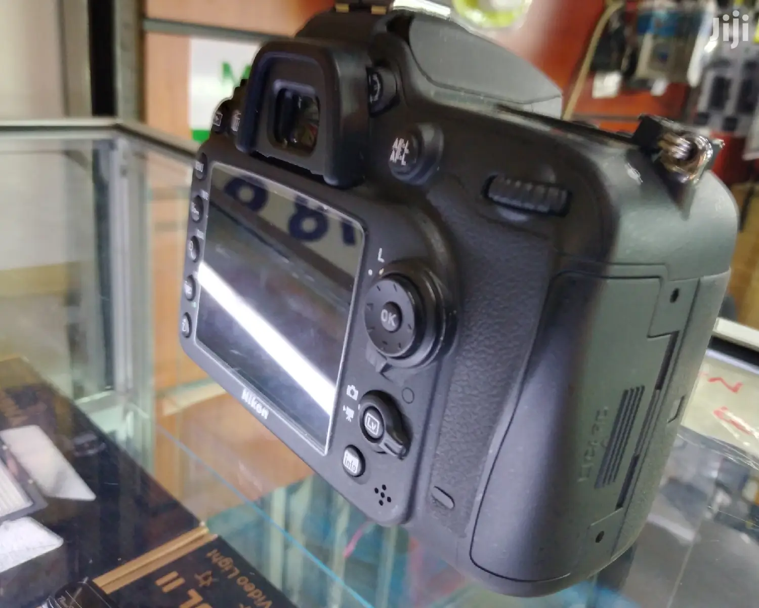 Nikon D7200