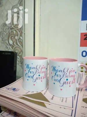 Amazing Bulk Mug Printing