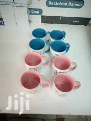 Quality Mug Printing