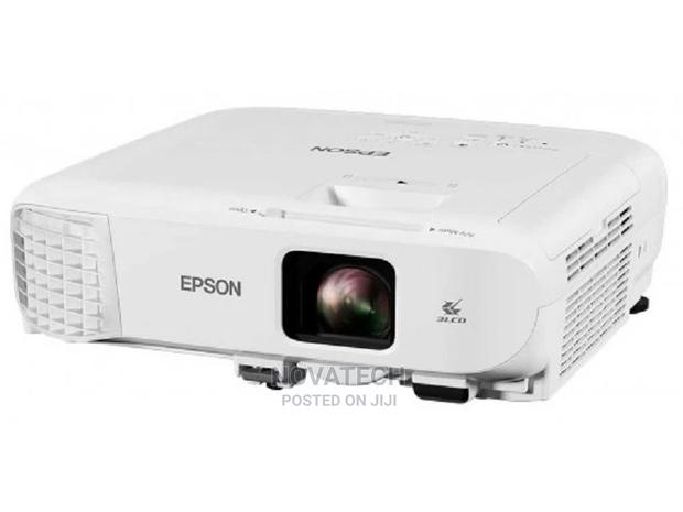 Epson EB-FH06 Office Projector 3500 Lumens - thumbnail 3